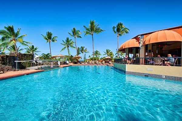Kona Coast Resort At Keauhou Gardens 8204 Каилуа-Кона Экстерьер фото